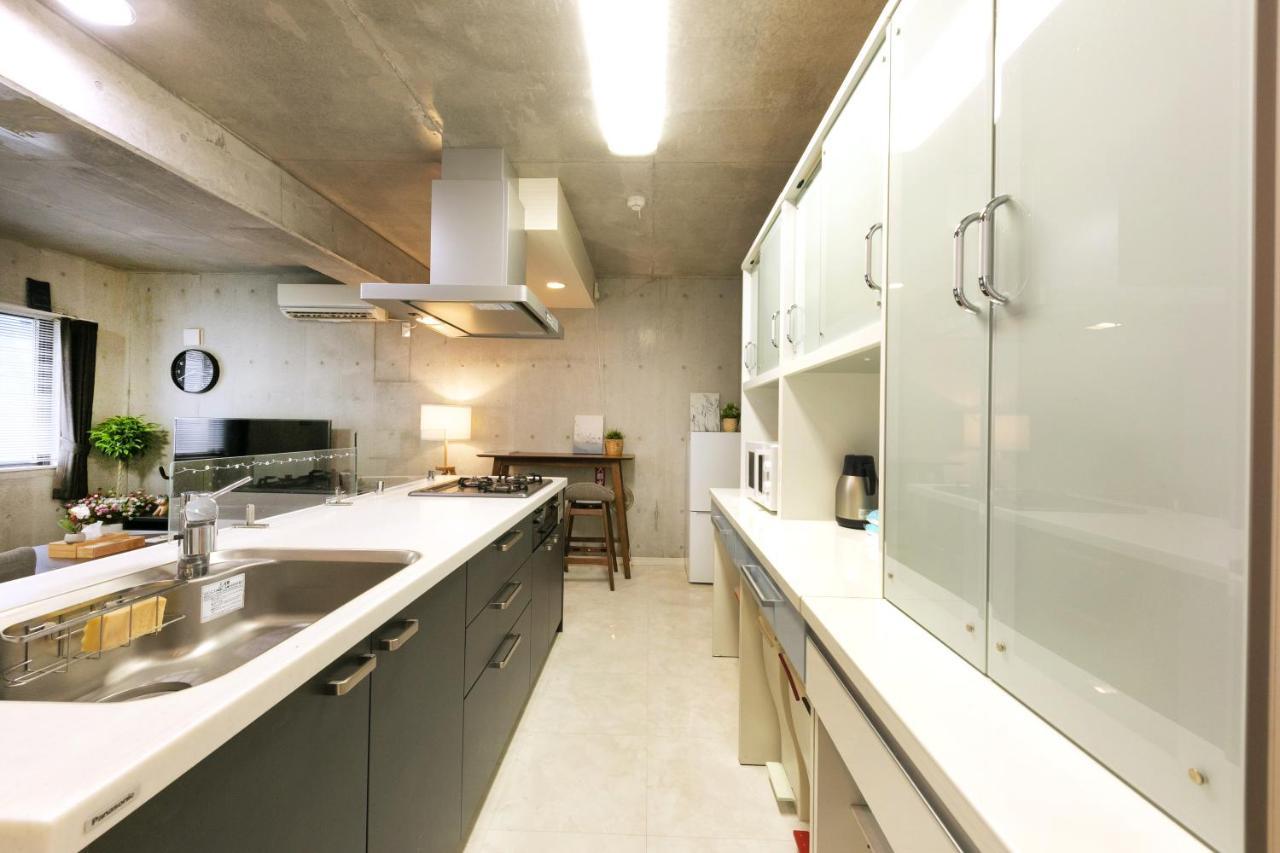 Uhome Otsuka Villa Tokyo Exterior photo