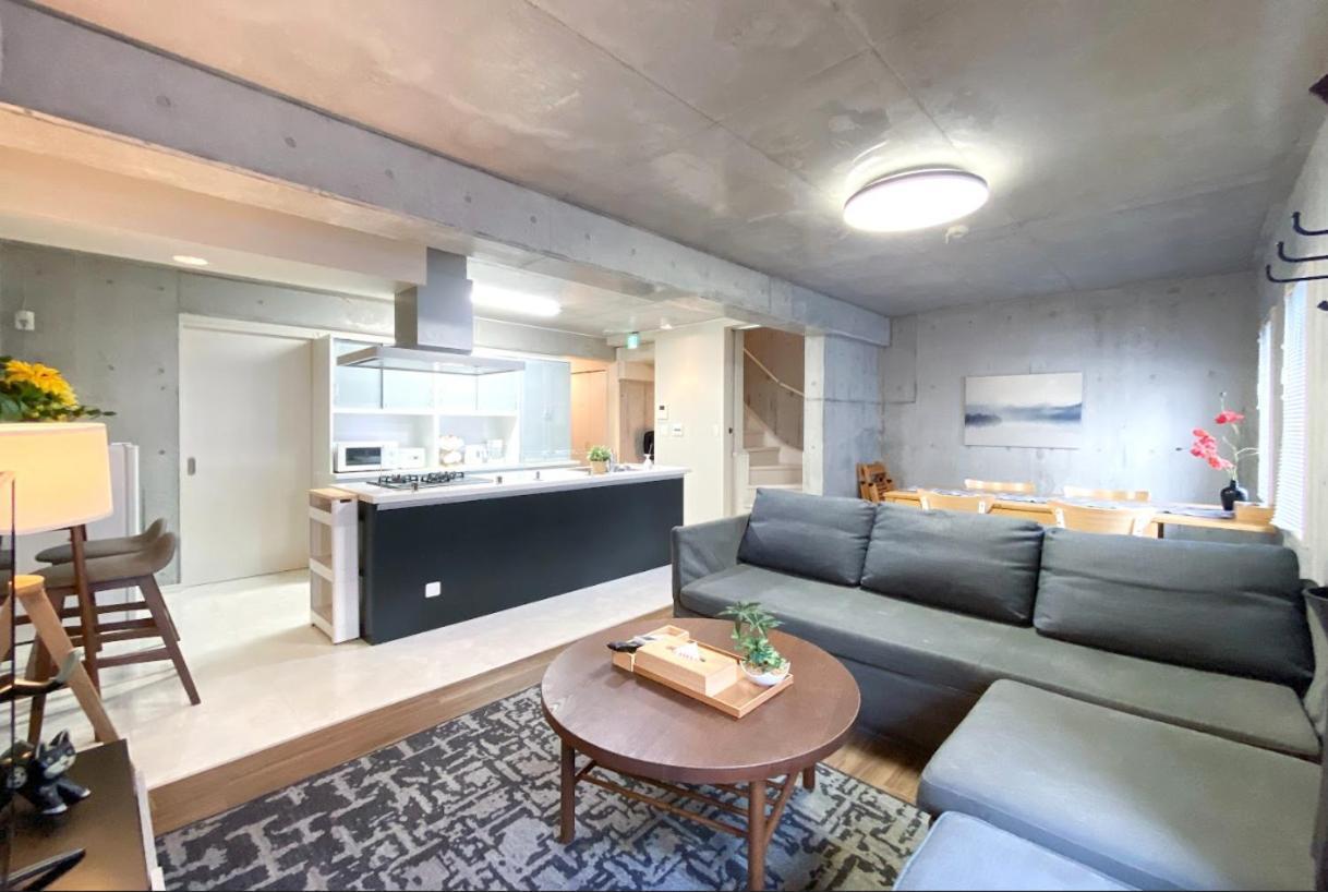 Uhome Otsuka Villa Tokyo Exterior photo