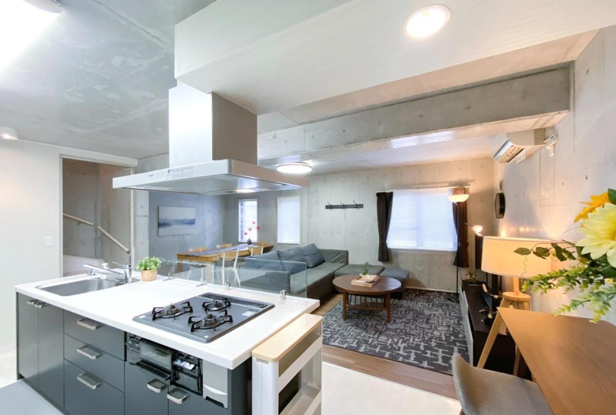 Uhome Otsuka Villa Tokyo Exterior photo